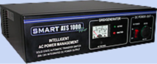 Bộ chuyển nguồn SMART ATS 1000 -2000